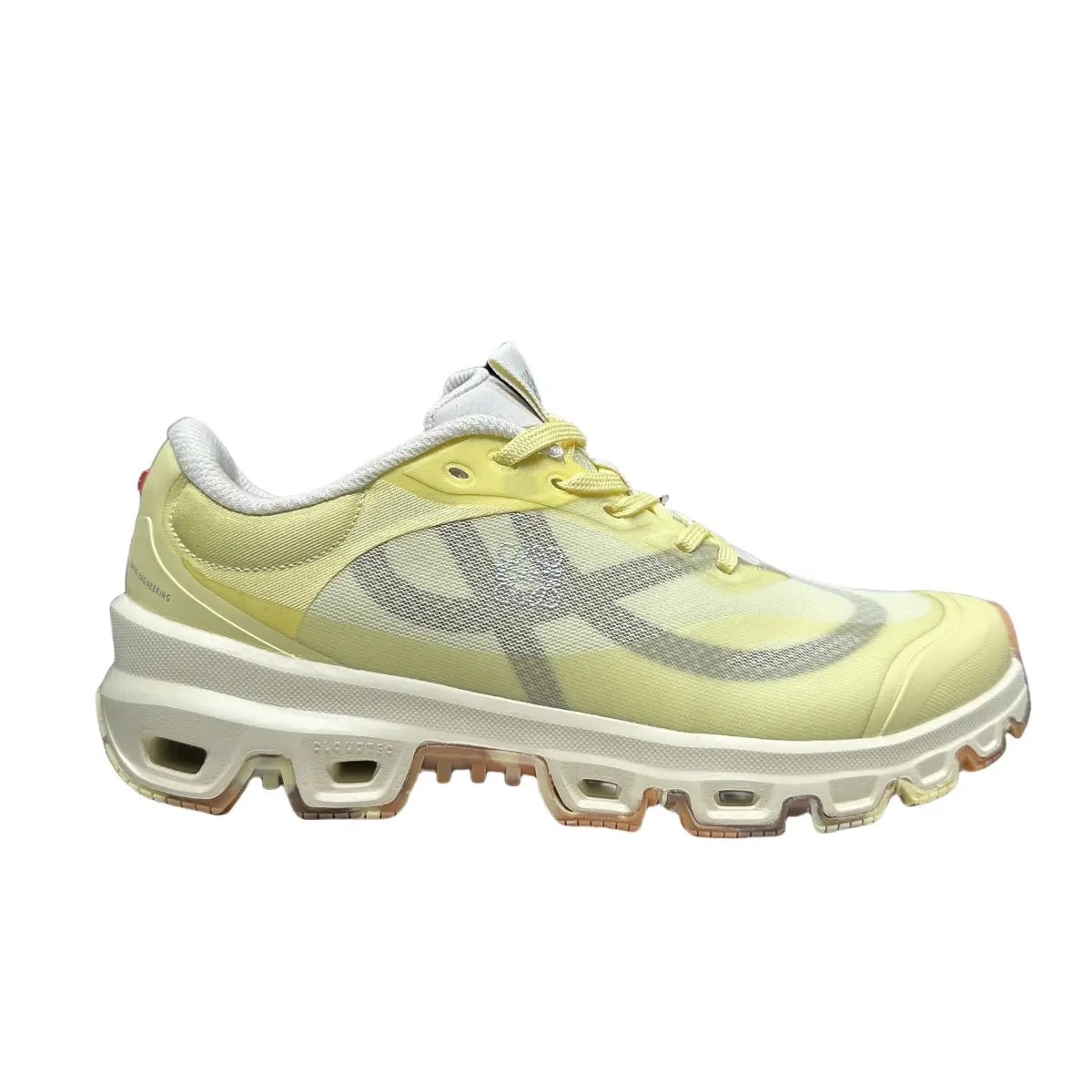 On  LOEWE x On Cloudventure 2.0  Men's Yellow