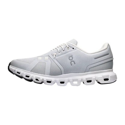 On  Cloud 6  Men's Glacier White