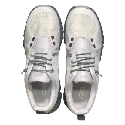 On  Cloud 6  Men's Glacier White WP