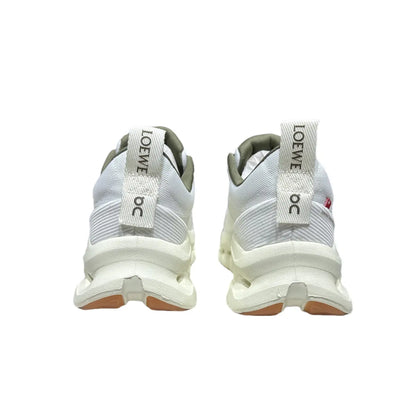 On LOEWE x Cloudtilt 2.0  Women's White/Green
