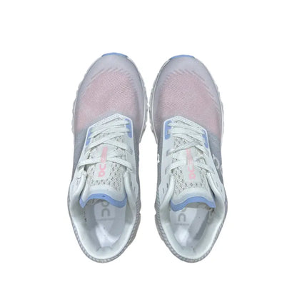 On Cloud 6 Push Men's Gray Pink