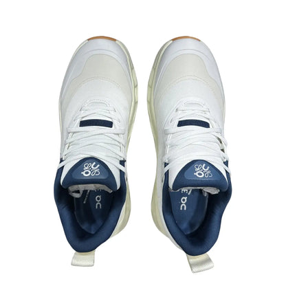 On LOEWE x Cloudtilt 2.0  Men's White/Blue