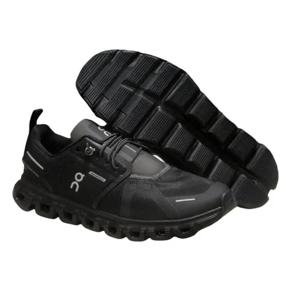 On  Cloud 6  Men's All Black  WP