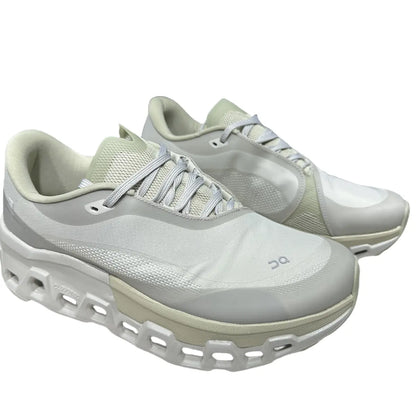 On Cloudmonster 2  Women's Beige White x PAF Collaboration