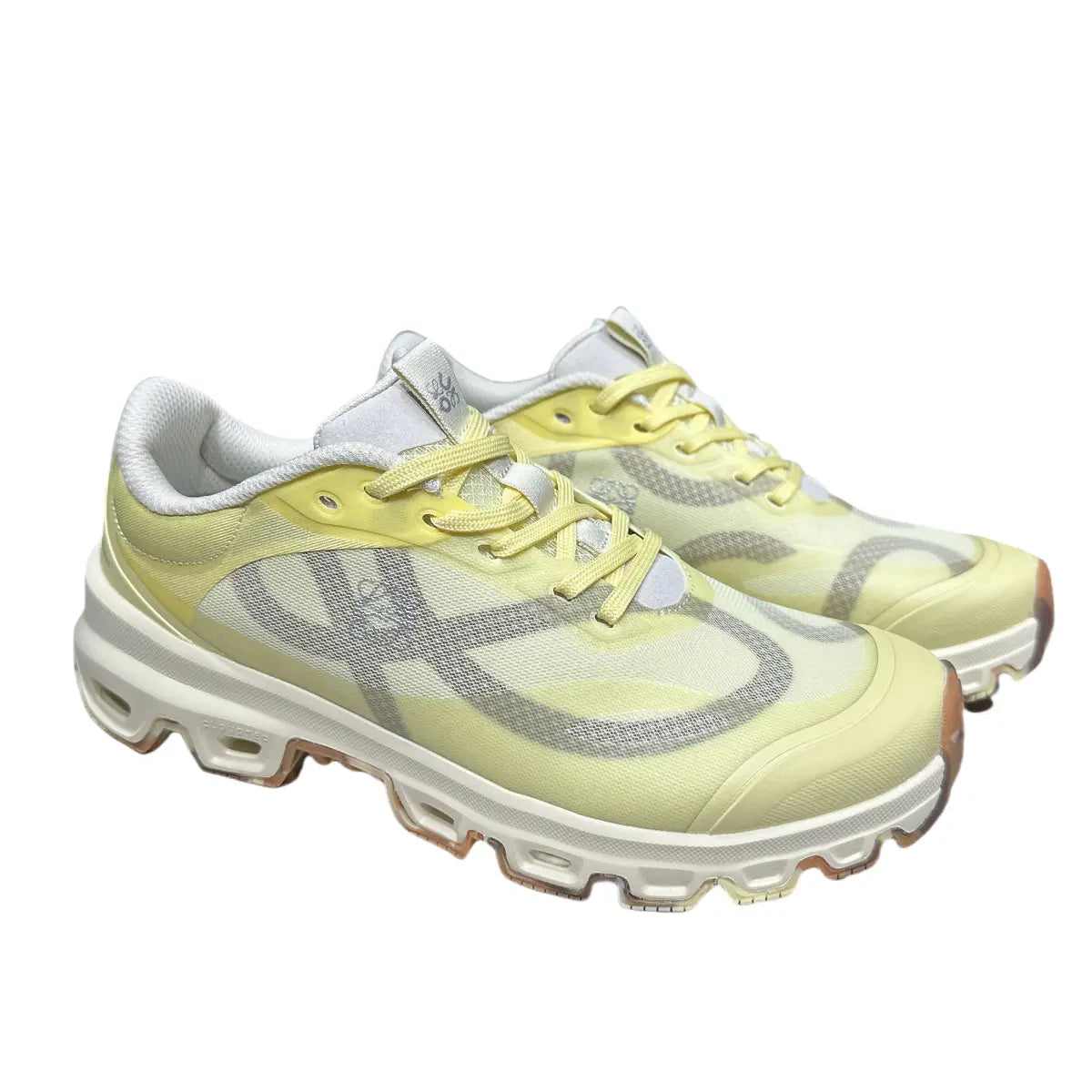 On  LOEWE x On Cloudventure 2.0  Men's Yellow