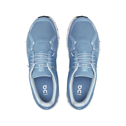 On  Cloud 6  Men's Chambray White