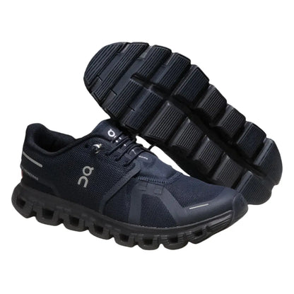 On  Cloud 6  Men's MidnightBlack