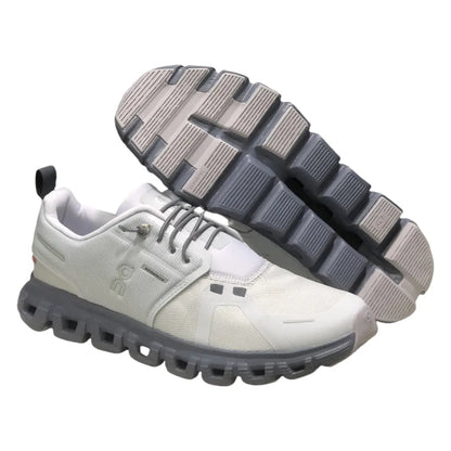 On  Cloud 6  Men's Glacier White WP