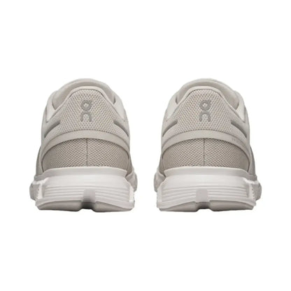 On  Cloud 6  Men's Pearl White