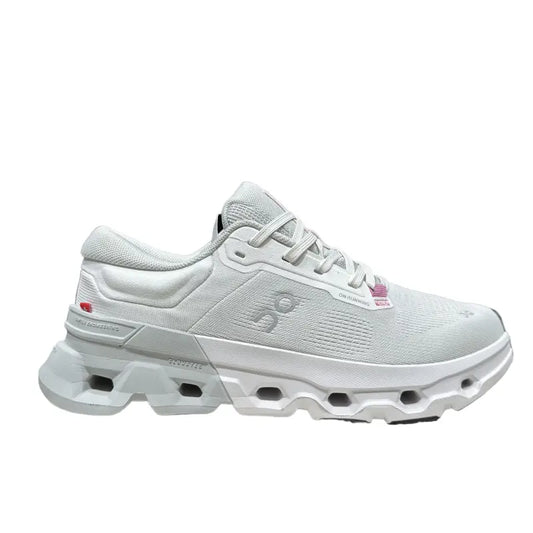 On  Cloudflyer 5  Women's Gray White