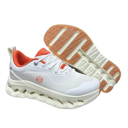 On LOEWE x Cloudtilt 2.0  Men's White/Orange