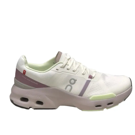 On  Cloudpulse  Men's Ivory/Purple