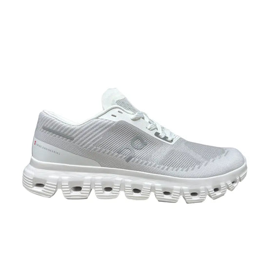 On Cloud 6 Push Women's Gray Pink
