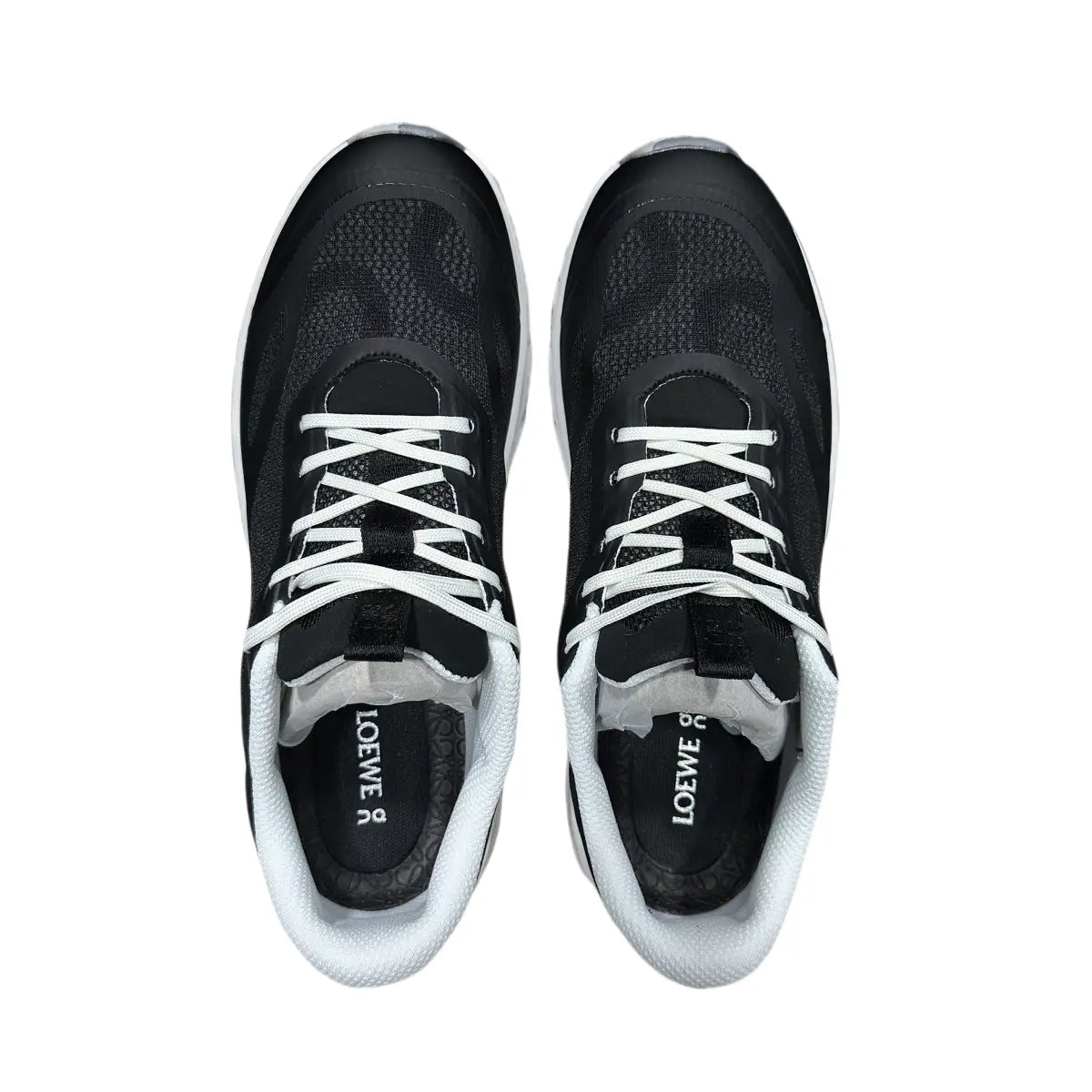 On  LOEWE x On Cloudventure 2.0  Men's Black/White