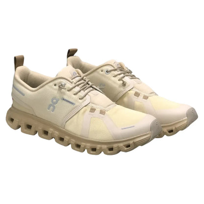 On  Cloud 6  Men's Ivory  Sandstone  WP