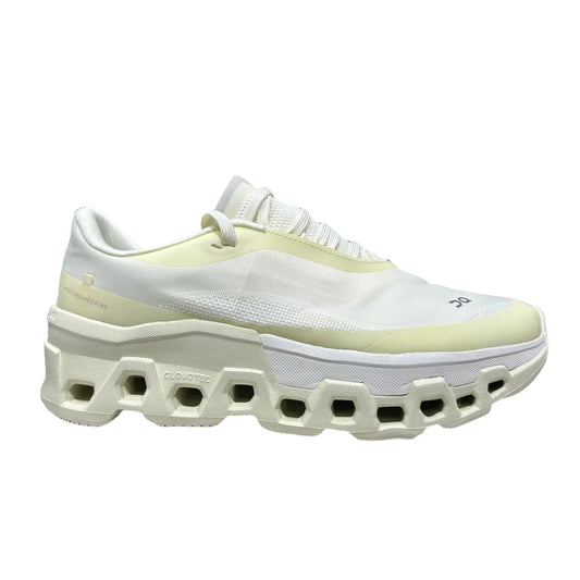 On Cloudmonster 2  Women's Cream x PAF Collaboration