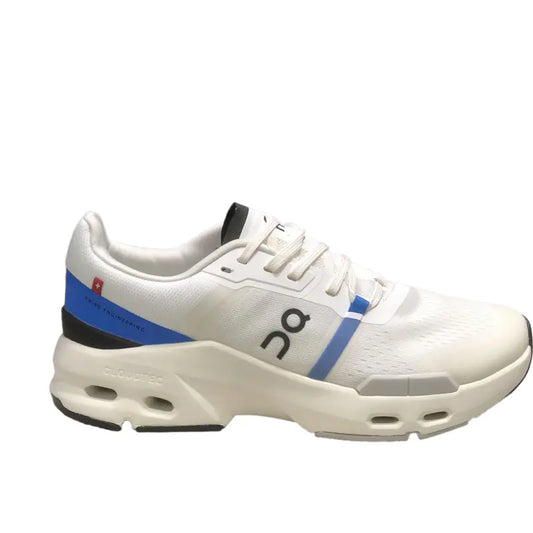 On  Cloudpulse  Men's White/Blue