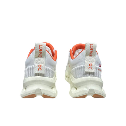 On LOEWE x Cloudtilt 2.0  Men's White/Orange