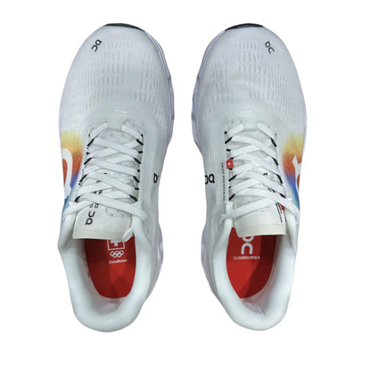 On Cloudmonster 2  Women's Olympic Rainbow