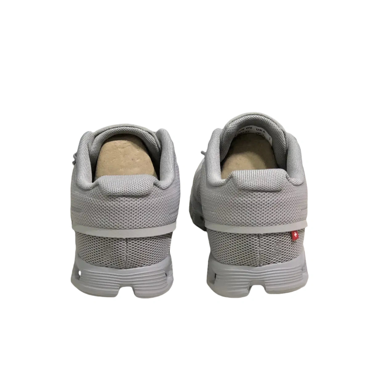 On Cloud 5  Women's Mist Gray/Alloy Gray