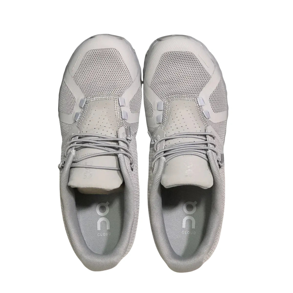 On Cloud 5  Women's Mist Gray/Alloy Gray