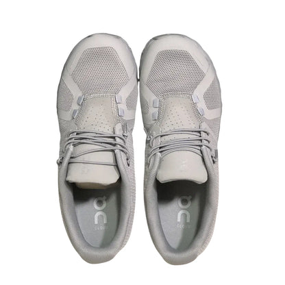On Cloud 5  Women's Mist Gray/Alloy Gray