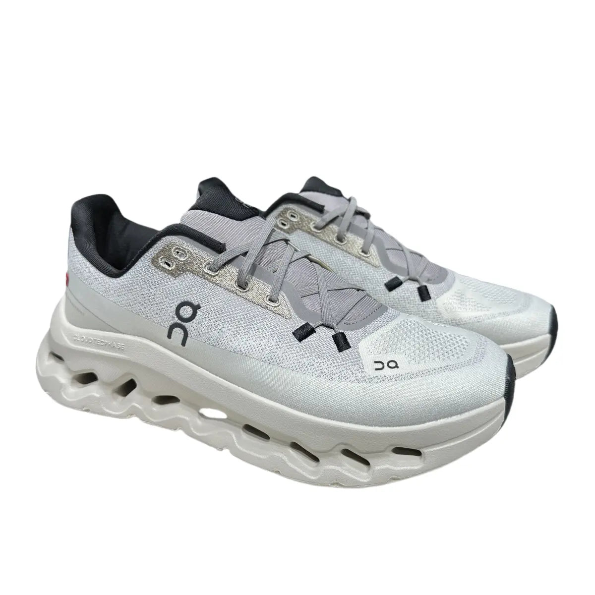 On Cloudtilt Men's Light Gray/Black