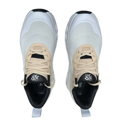 On LOEWE x Cloudtilt 2.0  Women's Taupe White