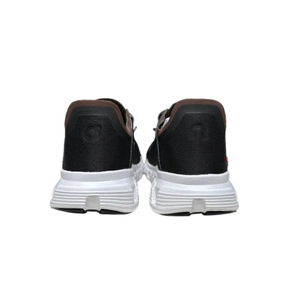 On Cloud 6 Coast Men's Black/Brown/White