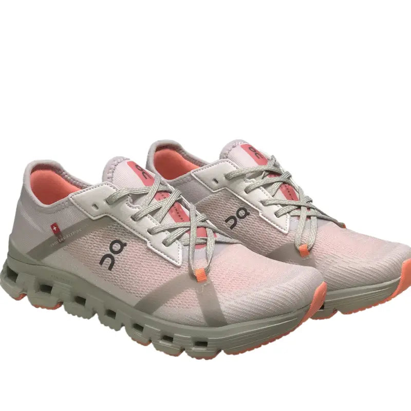 On Cloud X 4AD  Men's Salmon Orange