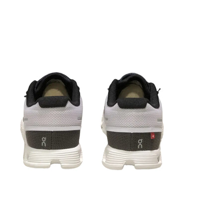 On Cloud 5  Men's Mist White/Gray