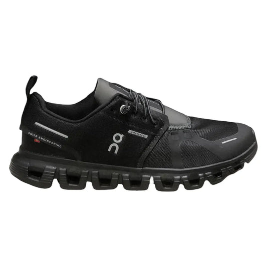 On  Cloud 6  Men's All Black  WP