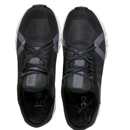 On Cloud X 4AD  Men's Black/White