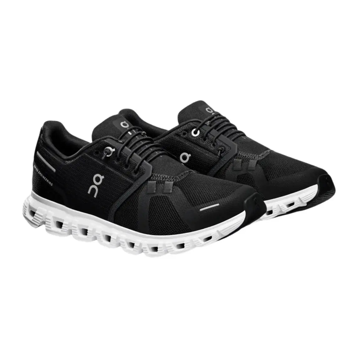 On  Cloud 6  Men's Black White