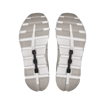 On  Cloud 6  Men's Pearl White
