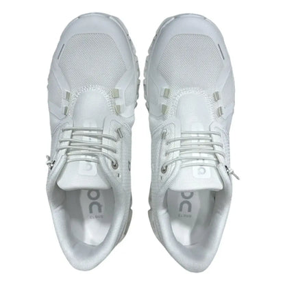 On  Cloud 6  Men's White White