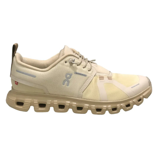 On  Cloud 6  Men's Ivory  Sandstone  WP