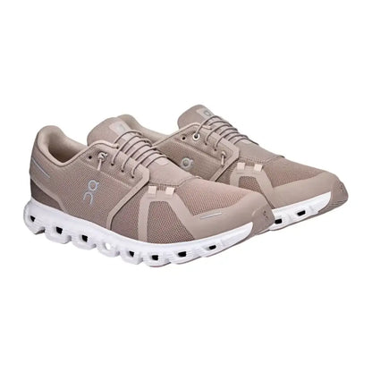 On  Cloud 6  Men's Fog White