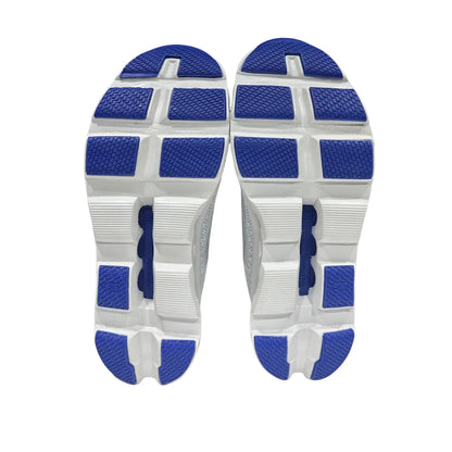 On Cloudmonster  Men's White/Indigo Blue — Year of the Dragon Limited Edition