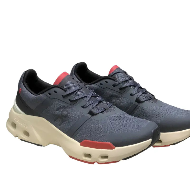 On  Cloudpulse  Men's Gray/Red