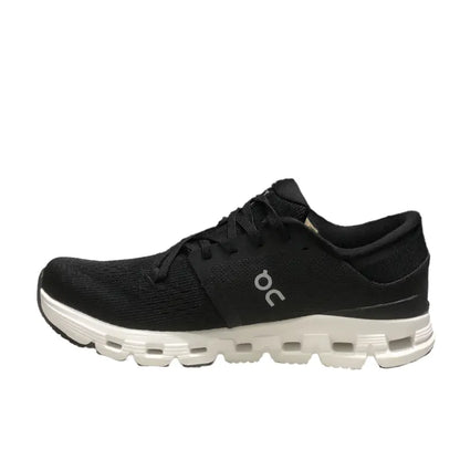 On Cloud X 4  Men's Black/White
