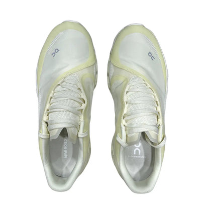 On Cloudmonster 2  Men's Cream x PAF Collaboration