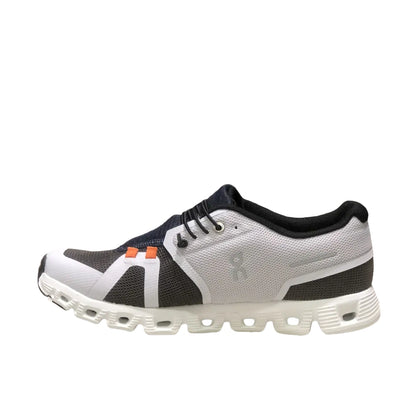 On Cloud 5  Men's Mist White/Gray