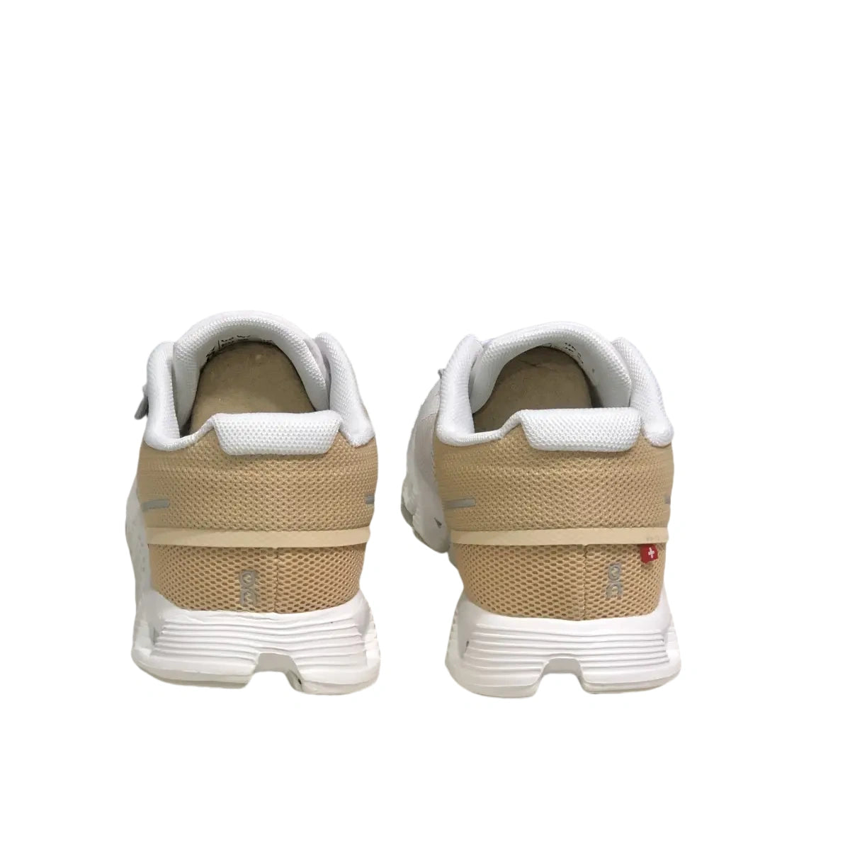On Cloud 5  Women's Khaki White