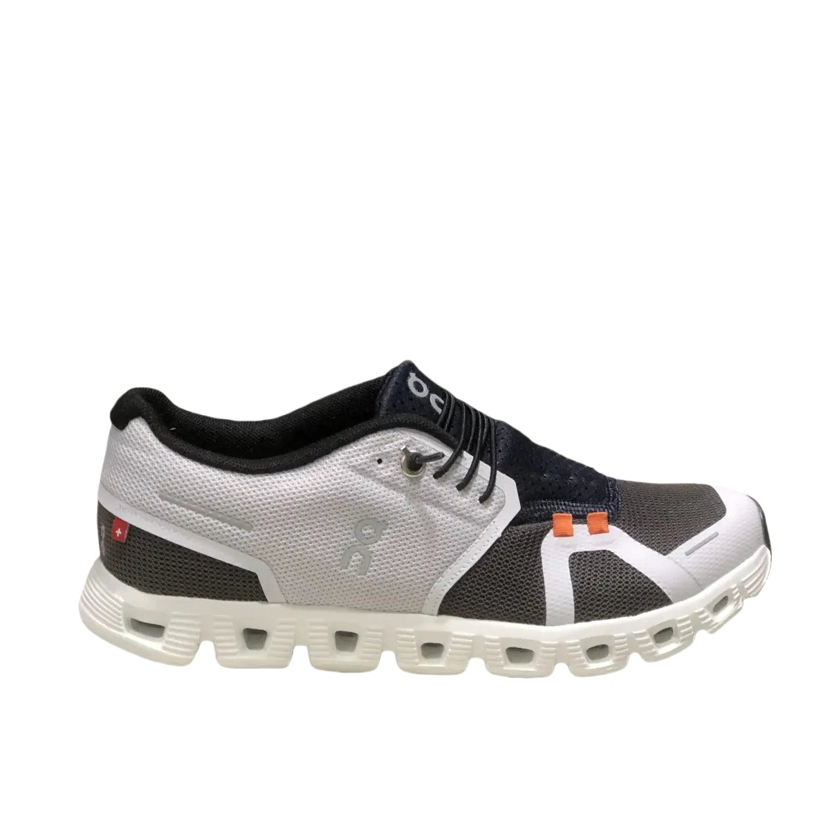 On Cloud 5  Men's Mist White/Gray