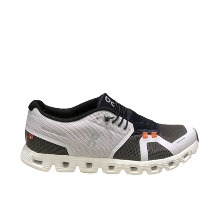 On Cloud 5  Men's Mist White/Gray