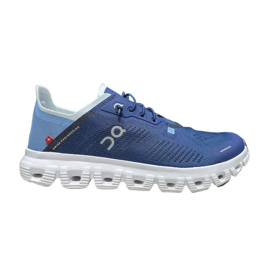 On Cloud 6 Coast Women's Blue
