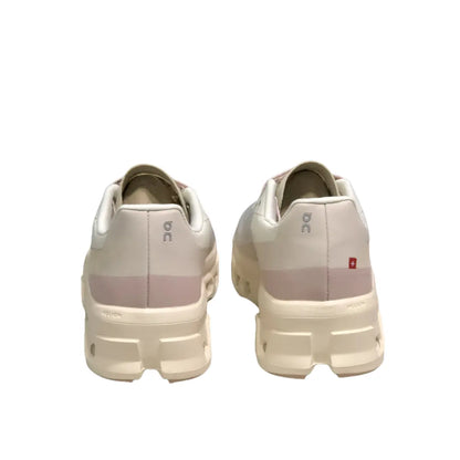 On Cloudmonster  Women's Moon Gray