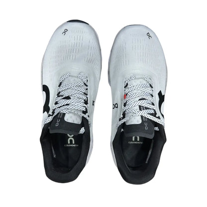 On Cloudmonster 2  Women's Undyed Natural/Mist White