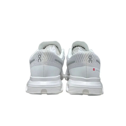 On Cloud 6 Push Women's Gray Pink